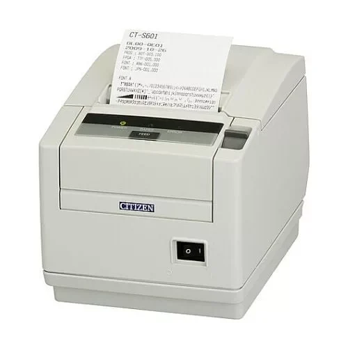 Citizen CT-S601II POS printer CTS601IIS3NEWPXX