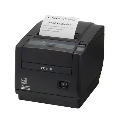 POS printer Citizen CT-S601IIR CTS601IIS3NEBXRX