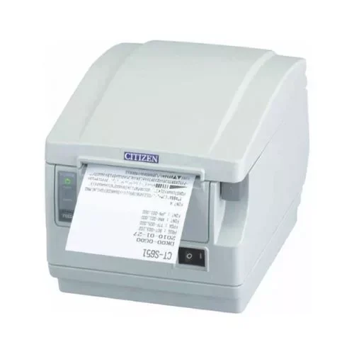 Citizen CT-S651II POS printer CTS651IIS3NEWPXX