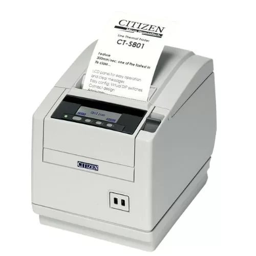 Citizen CT-S801II POS printer CTS801IIN3NEWPXX