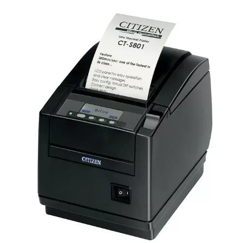 Citizen CT-S801II POS printer CTS801IIN3NEBPXX