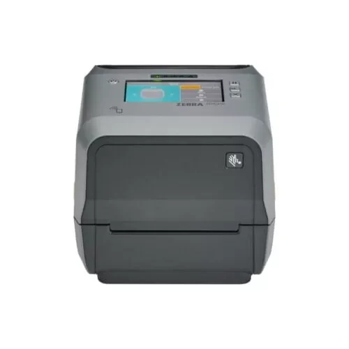 Zebra ZD621R 4-inch Desktop RFID Printer