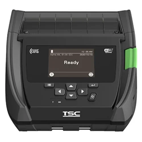 TSC Alpha-40L RFID Mobile RFID Printer