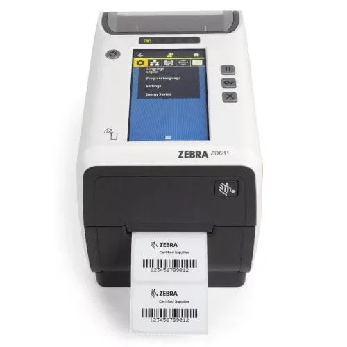 Zebra ZD611t-HC 2-inch TT printer ZD6AH22-T0EE00EZ