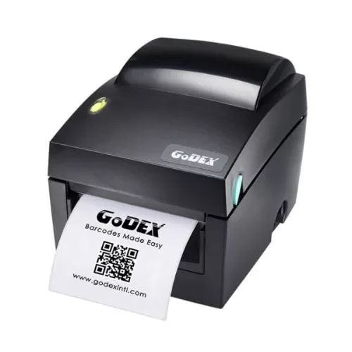 GoDex DT4X 4" desktop printer