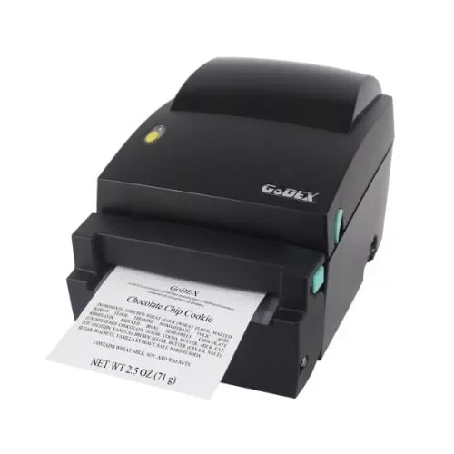 GoDex DT4L 4" desktop printer