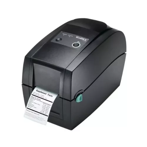 GoDex RT230 2" desktop printer