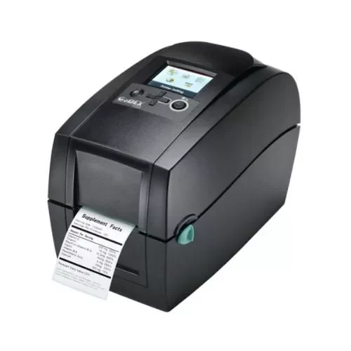 GoDex RT230i 2" desktop printer