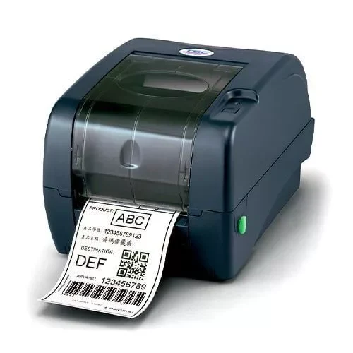 TSC TTP-345 label printer 99-127A003-00LF