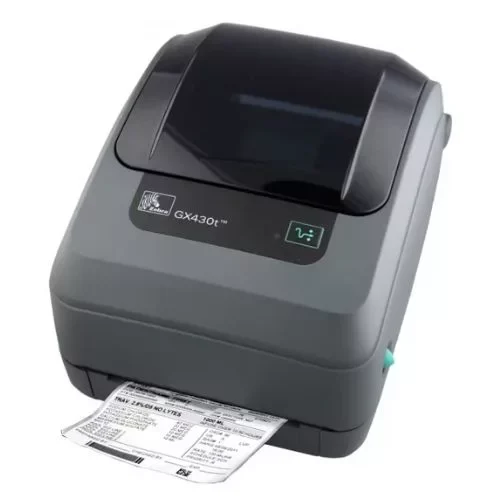 Zebra GX430t label printer GX43-102520-000