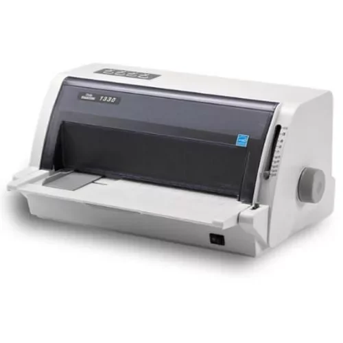 Tally Dascom 1330 Flatbed Dot Matrix Printer 28.822.0260
