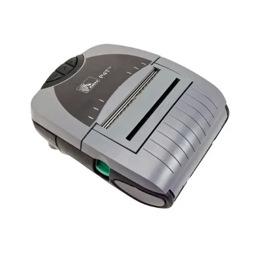 Zebra P4T portable printer