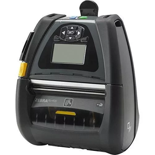Zebra QLn420 portable printer QN4-AUCAEE11-00