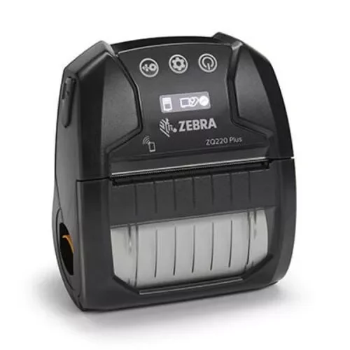 Zebra ZQ220 mobile printer ZQ22-B16B1KE-00