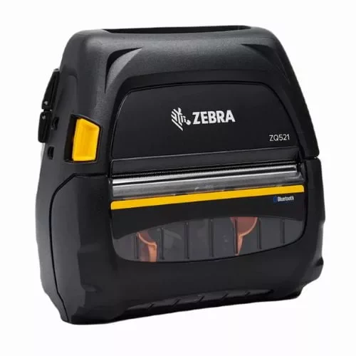 Zebra ZQ521 4-inch portable printer