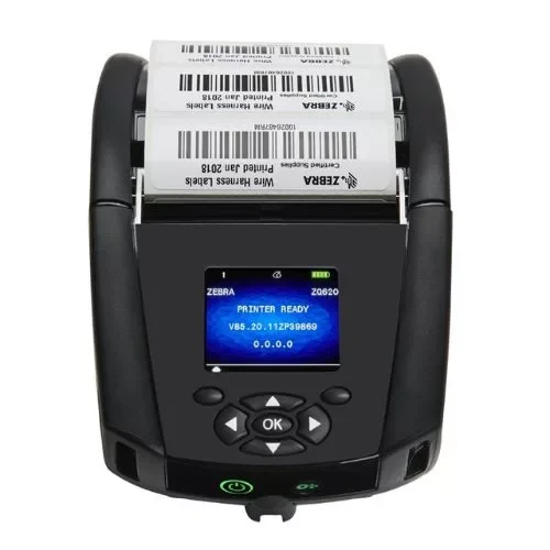 Zebra ZQ620 portable printer ZQ62-AUXAE14-00
