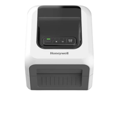 Label printer 203 dpi, USB, USB Host, RS232, Ethernet, Honeywell PC42E-D PC42EDW020200