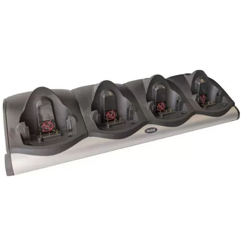 Zebra CRD9101-4001CR 4-slot charger
