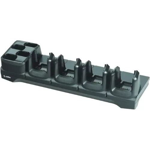 MC33 charging cradle 5 slots + 4 battery slots Zebra CRD-MC33-4SC4BC-01