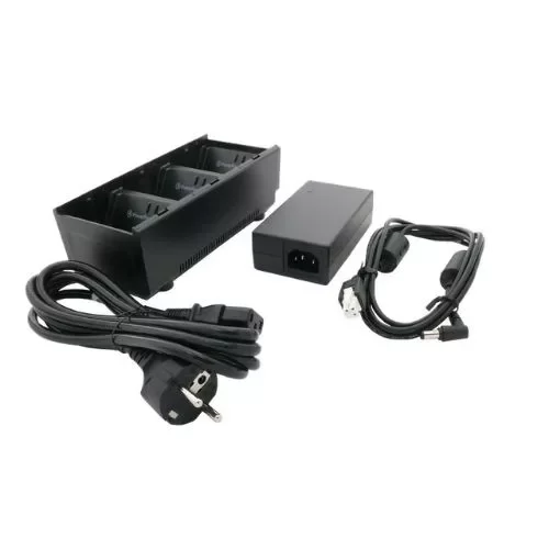 Zebra 3-slot battery charger SAC-MPP-3BCHGEU1-01