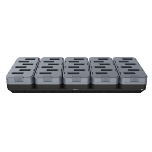Zebra WS301 30-slot battery charger SAC-WS3X-30S7-01