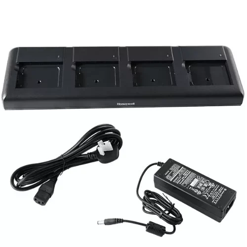 Honeywell EDA50-QBC-2 4-slot battery charger
