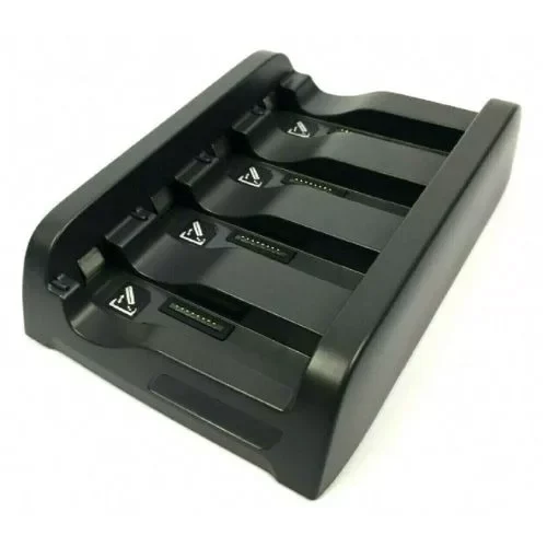 Zebra SAC4000-4000CR 4-slot battery charger