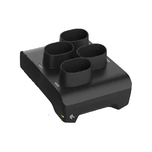 CS6080 battery charger with 4 slots CR6080-BC40004WW