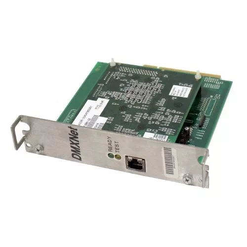 Honeywell I-Class/Mark II Ethernet Interface OPT78-2887-01