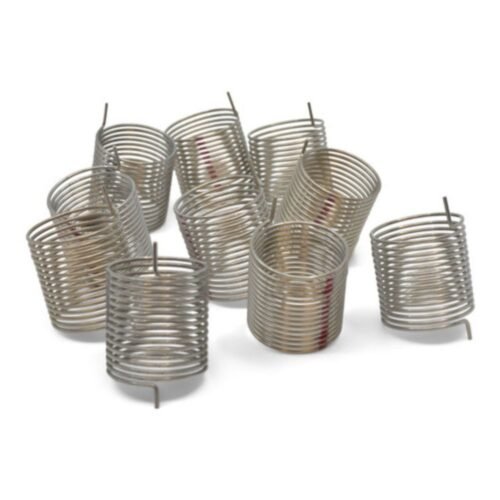 KIT Ferrite Ring 1.1 × 0.75 × 0.3 (10 pieces) Zebra HW34538