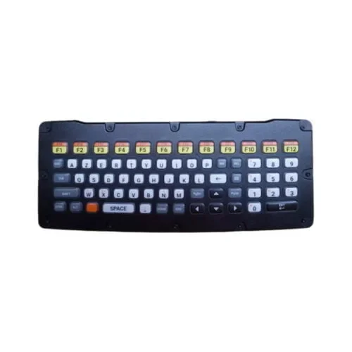 Zebra Keyboard KYBD-AZ-VC-01