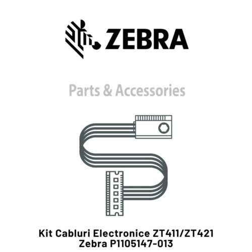 Zebra ZT411/ZT421 Electronic Cable Kit P1105147-013