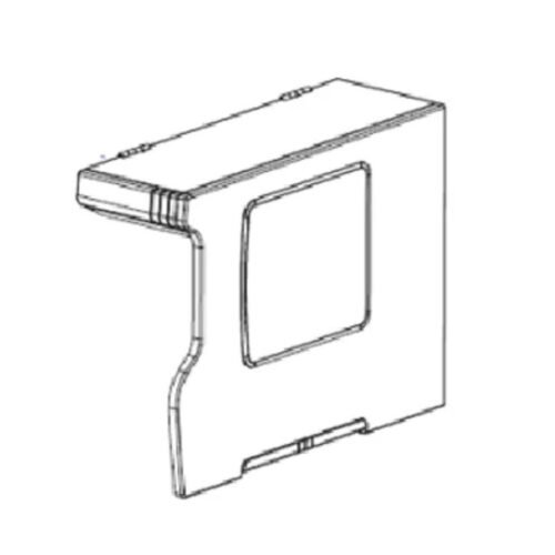 Kit Media Bifold 110Xi4 / R110Xi4 Zebra P1006041
