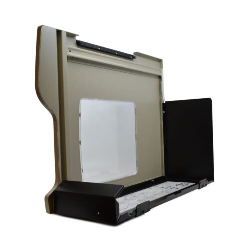 Standard Media Cover Kit 110XI4/R110Xi4 Zebra P1006036
