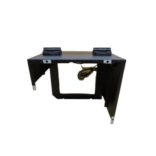 Media Cover Kit ZE500-6 RH Zebra P1046696-078