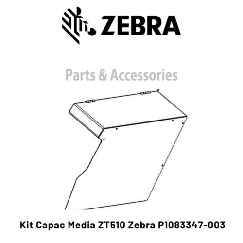 Zebra ZT510 Media Cover Kit P1083347-003