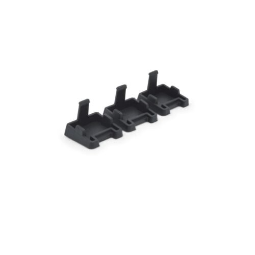 USB Port Protection Cap Kit (3 pcs.) ZT410/ZT420 Zebra P1058930-002