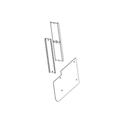 Zebra ZT600/ZT510 Option Cover Kit P1083320-092