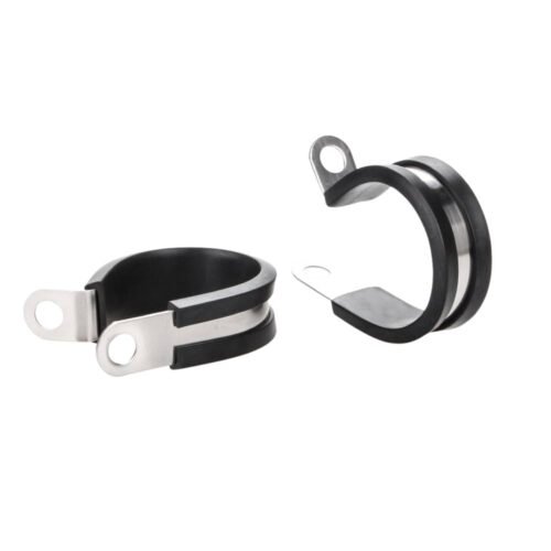 Cable Clamp Kit 0.50″ 25 pcs Zebra HW06222