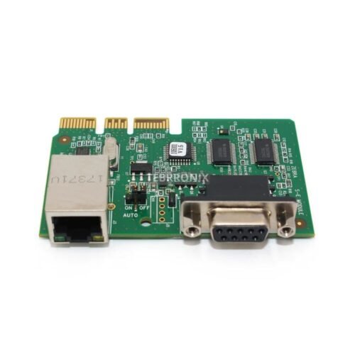 Zebra ZD620T Ethernet kit and serial module P1080383-247