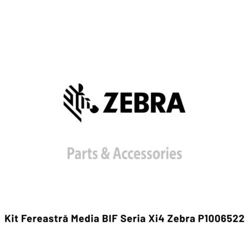 Zebra Xi4 Series BIF Media Window Kit P1006522