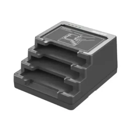Honeywell EDA10A 4-slot Battery Charger Kit EDA10A-QBC-3