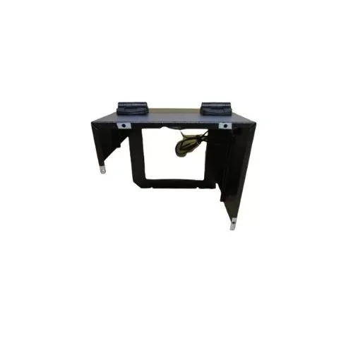 Kit Media Cover ZE500-4 RH Zebra P1046696-076