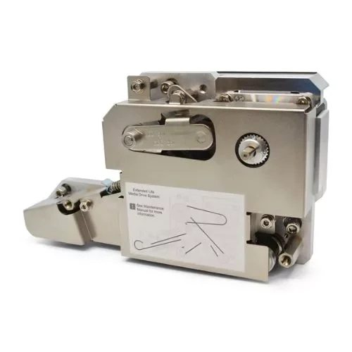 Kit Media Drive 300 dpi ZE500 RH Series Zebra P1046696-148