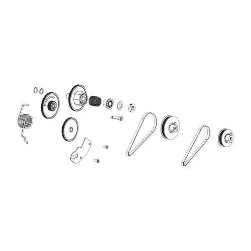 Zebra ZT400 Power Module Kit P1058930-033