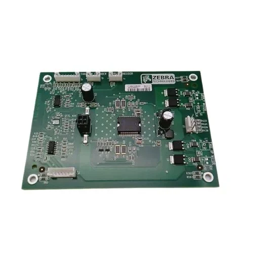 Zebra ZE500 Motor Ribbon PCBA Kit P1046696-134