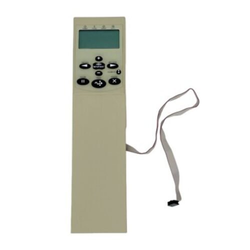 Control Panel Kit 105SL Plus Zebra P1053360-003