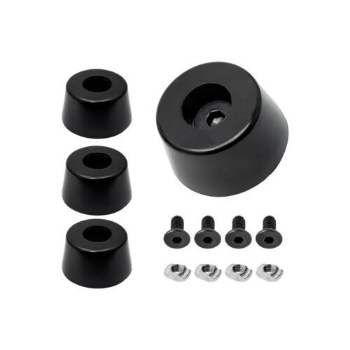 Rubber Feet Kit ZT200 Zebra P1011215