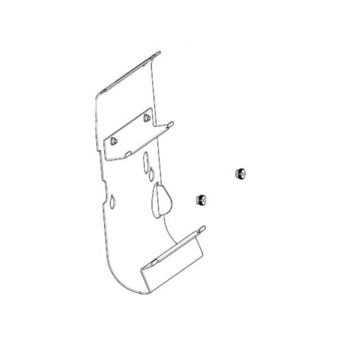 Zebra ZT610/ZT610R Tear/Peel Media Rewind Board Kit P1083320-090