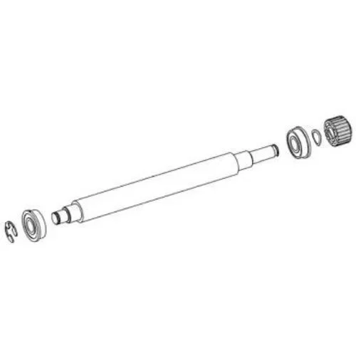 Platen Roller Kit Honeywell 15-3019-02